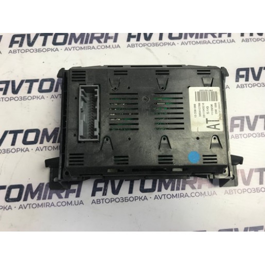 Информационный дисплей Opel Astra H 2004-2010 13208089